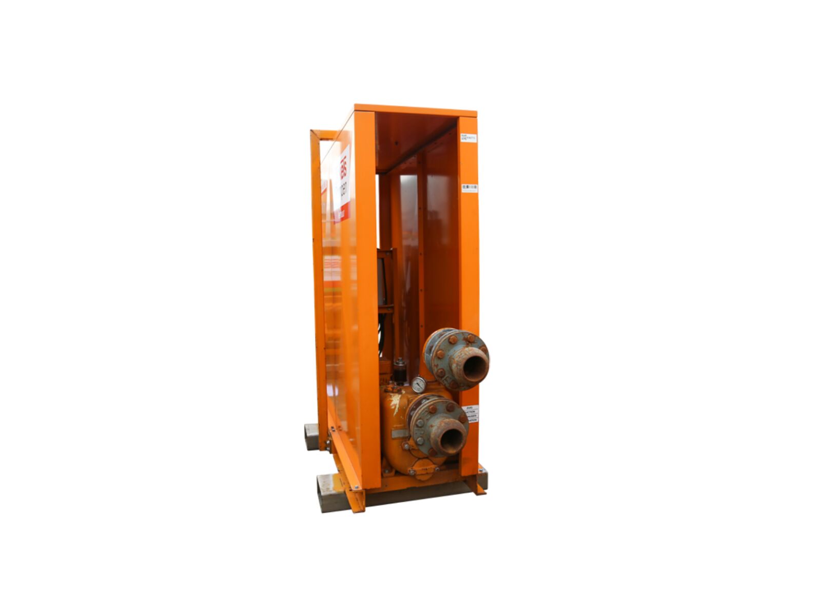 Wastewater pump, electric 400 V 80 m3