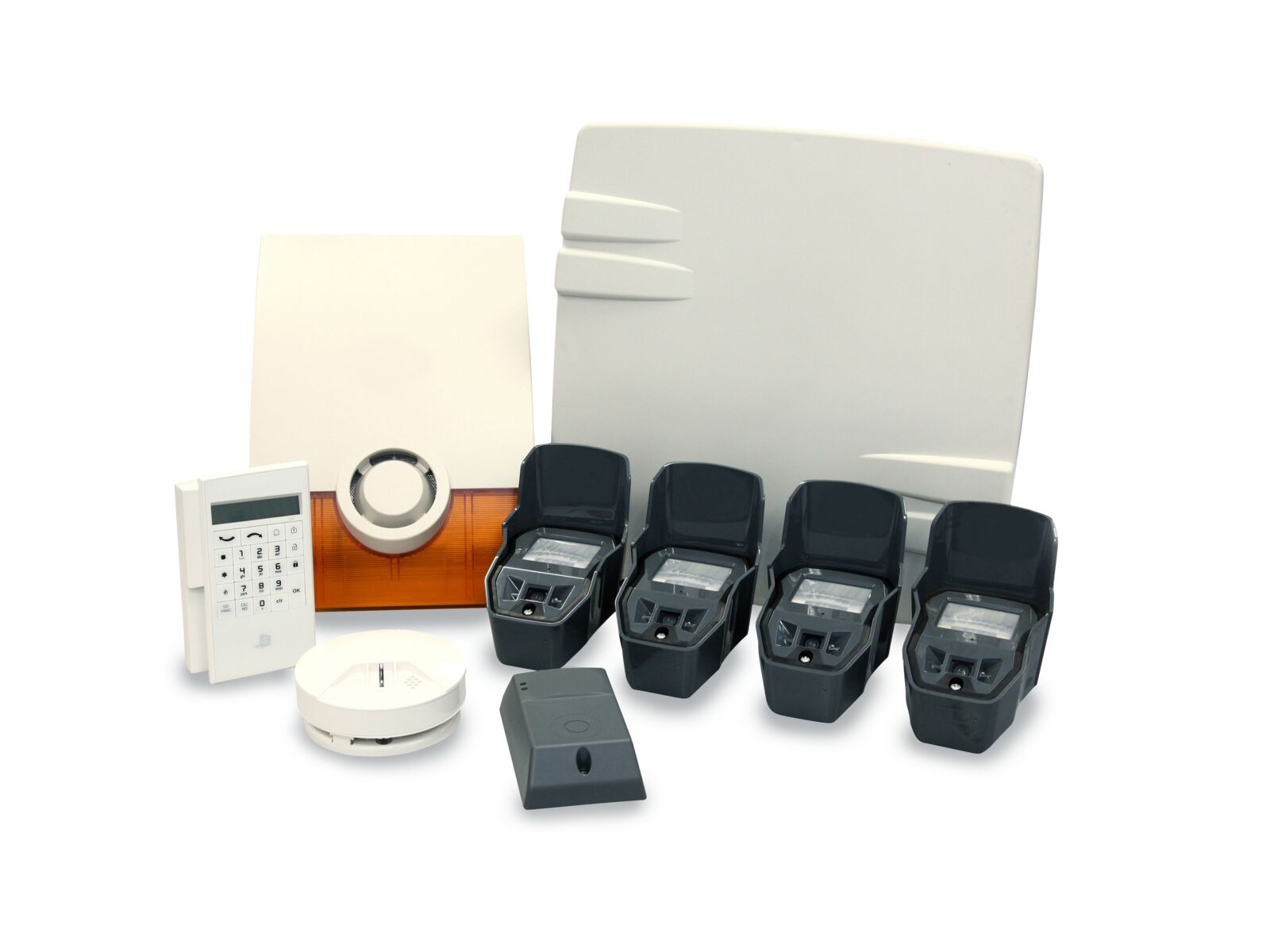 Sicurezza wireless