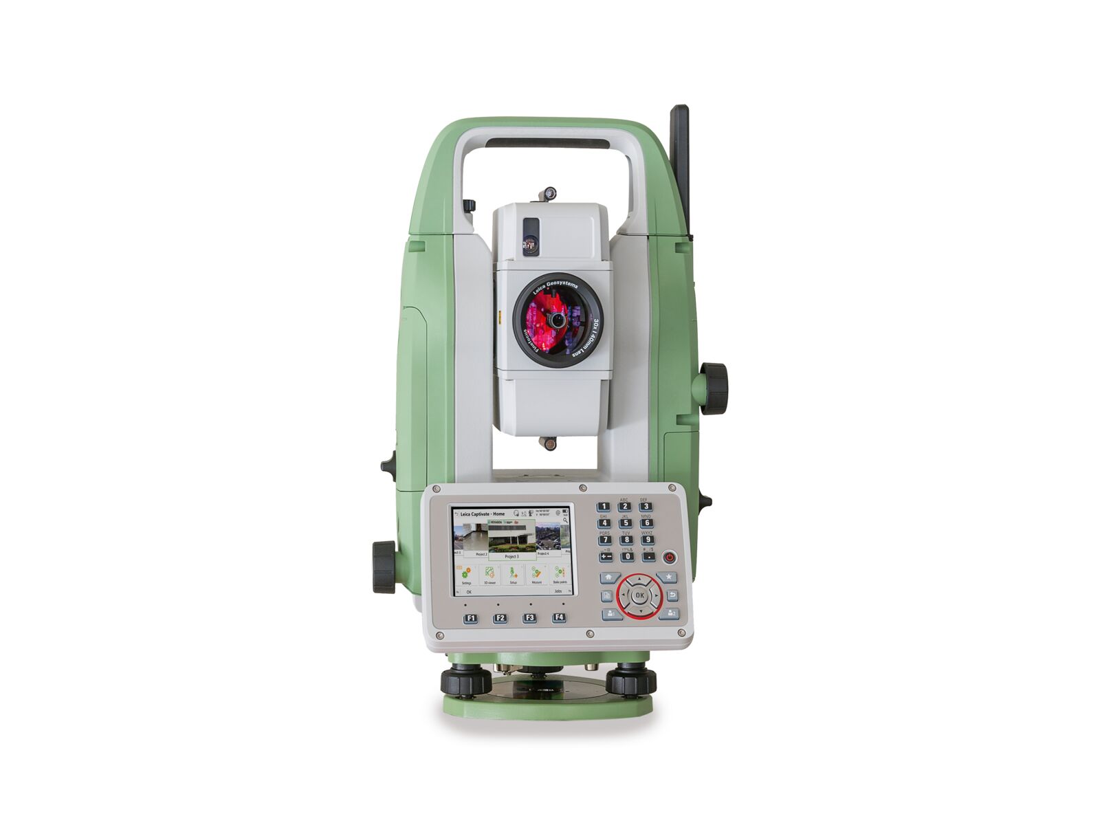 total station leica ts07 price