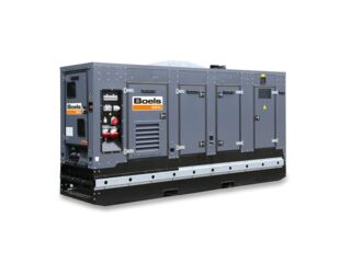 Stromaggregat, 250 kVA