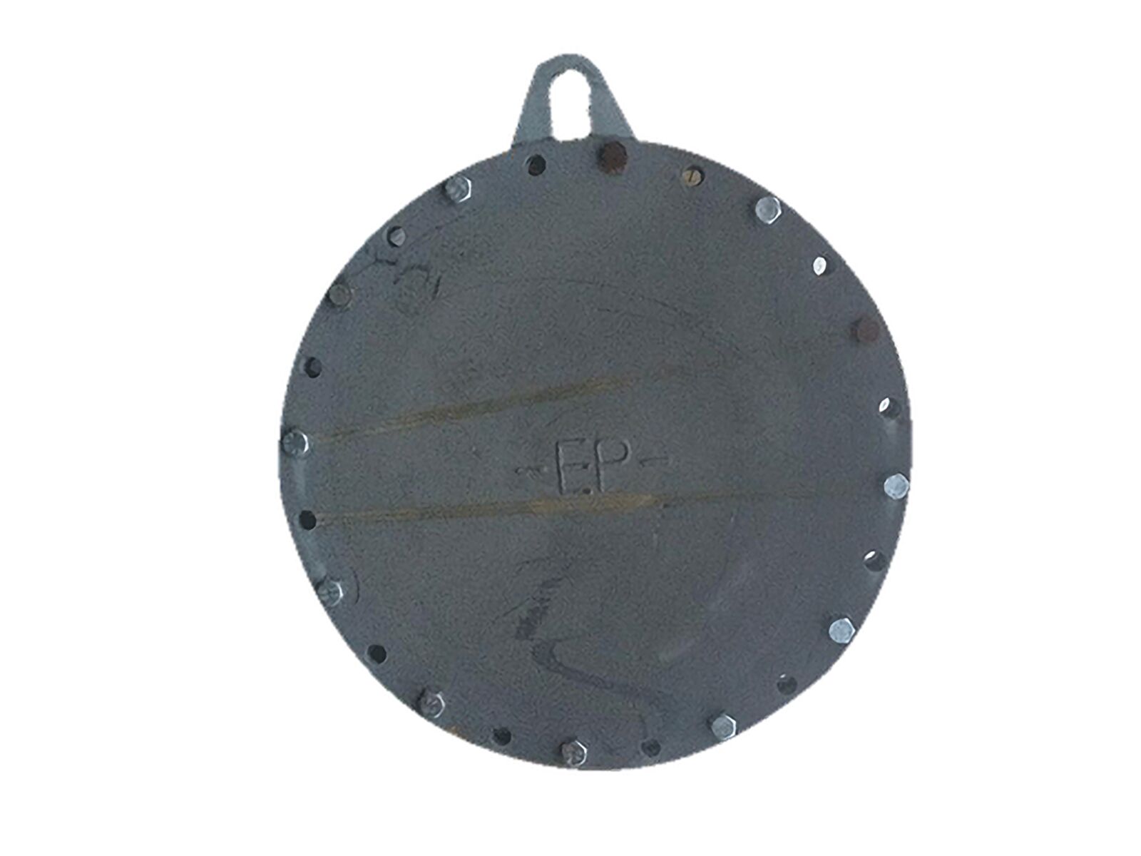 Blind flange - DIN ø200mm