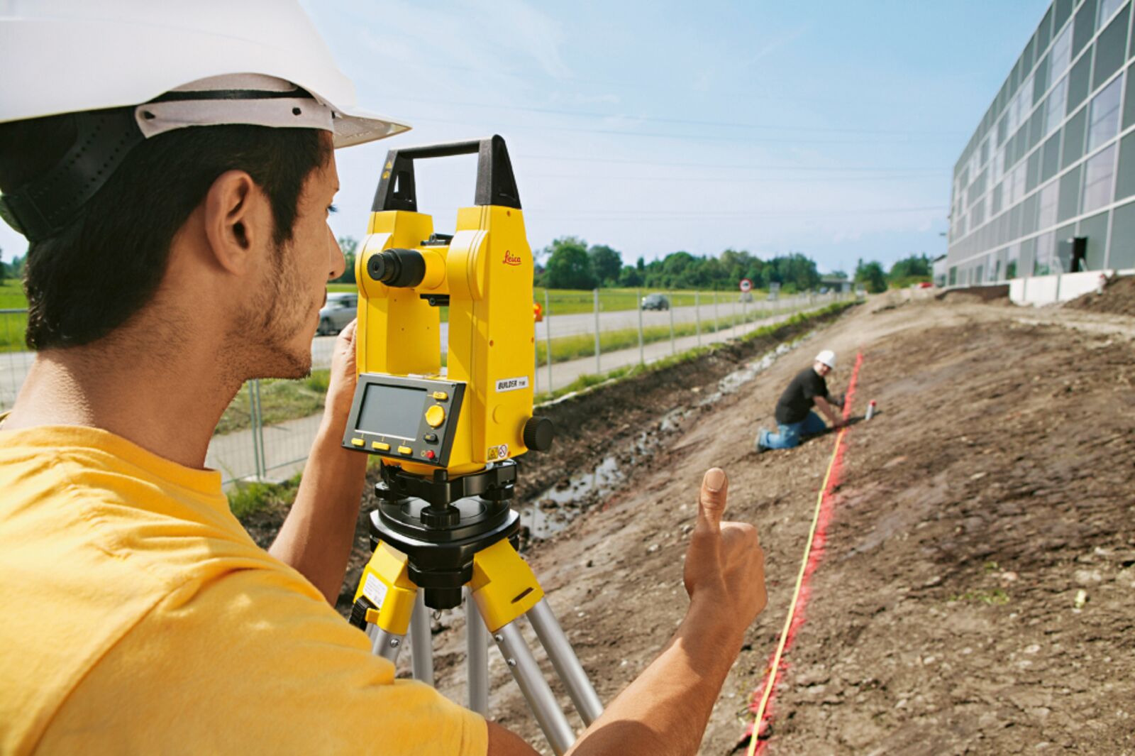 Theodolite