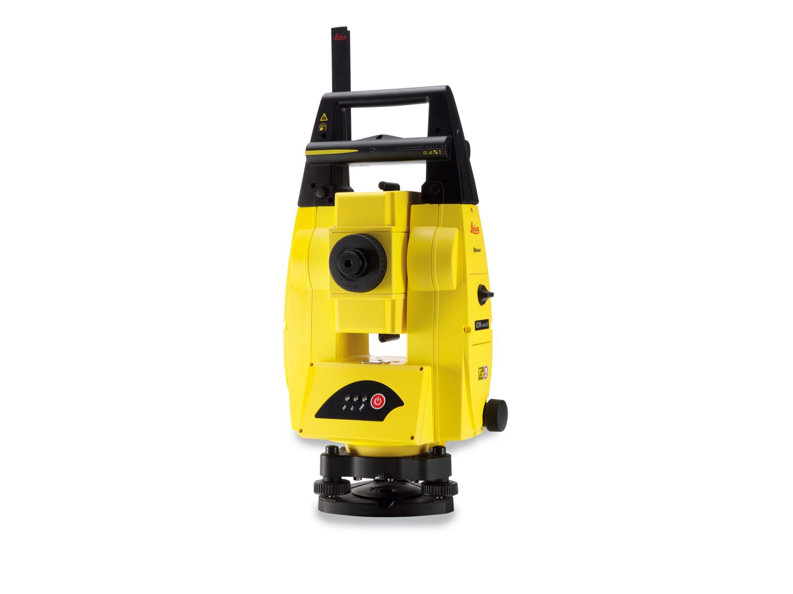 iCON robotic total station