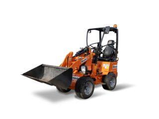 Earth mover 1 tonne, 0.19 m³