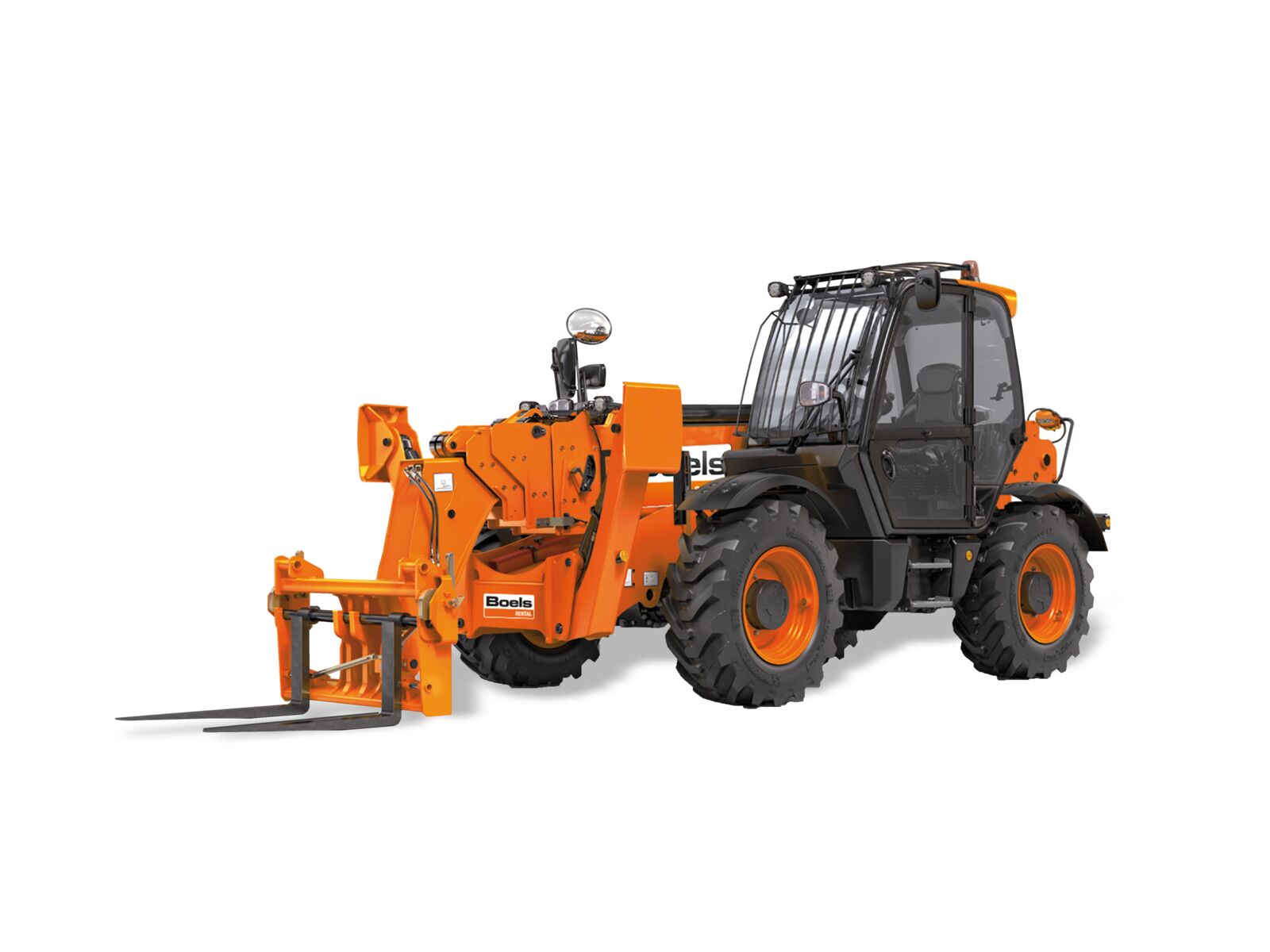 Telehandler, 18 m, 4 Tonnen