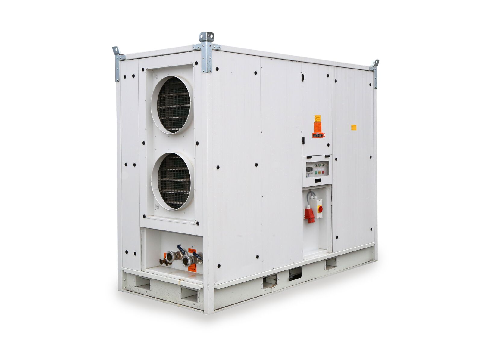 Airhandler, 150 kW