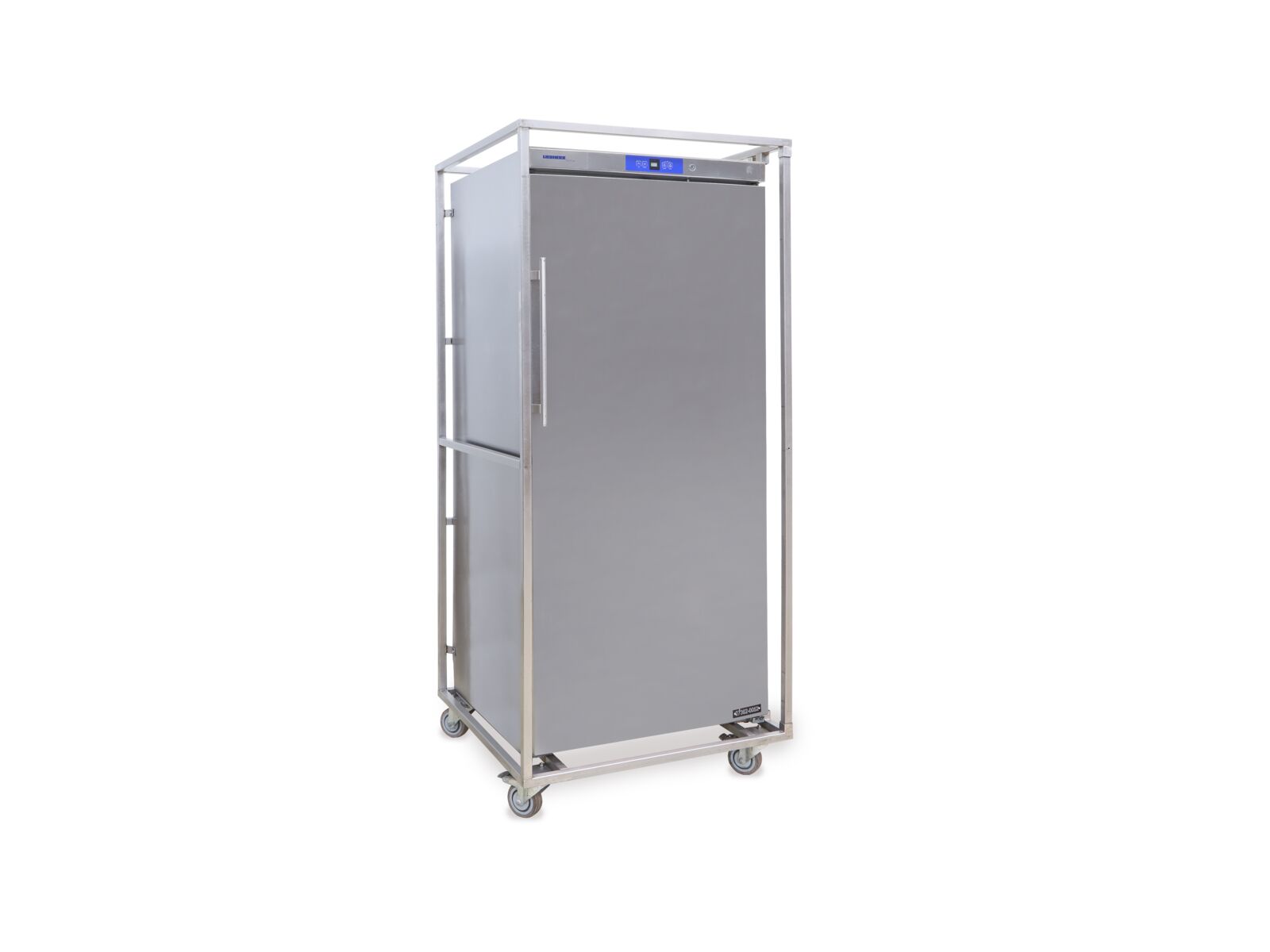 Refrigerator RVS 569L Gastronorm