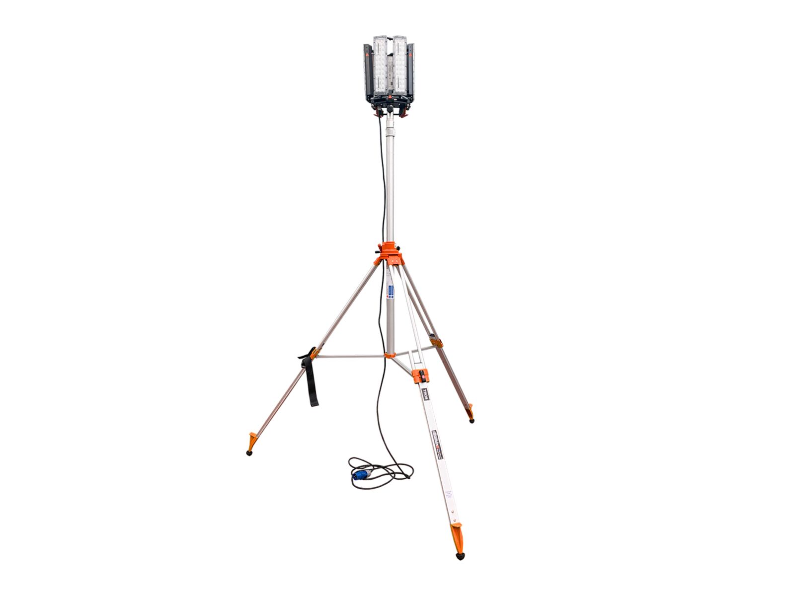 Stationary LED lighting tower ECO8 Tripod