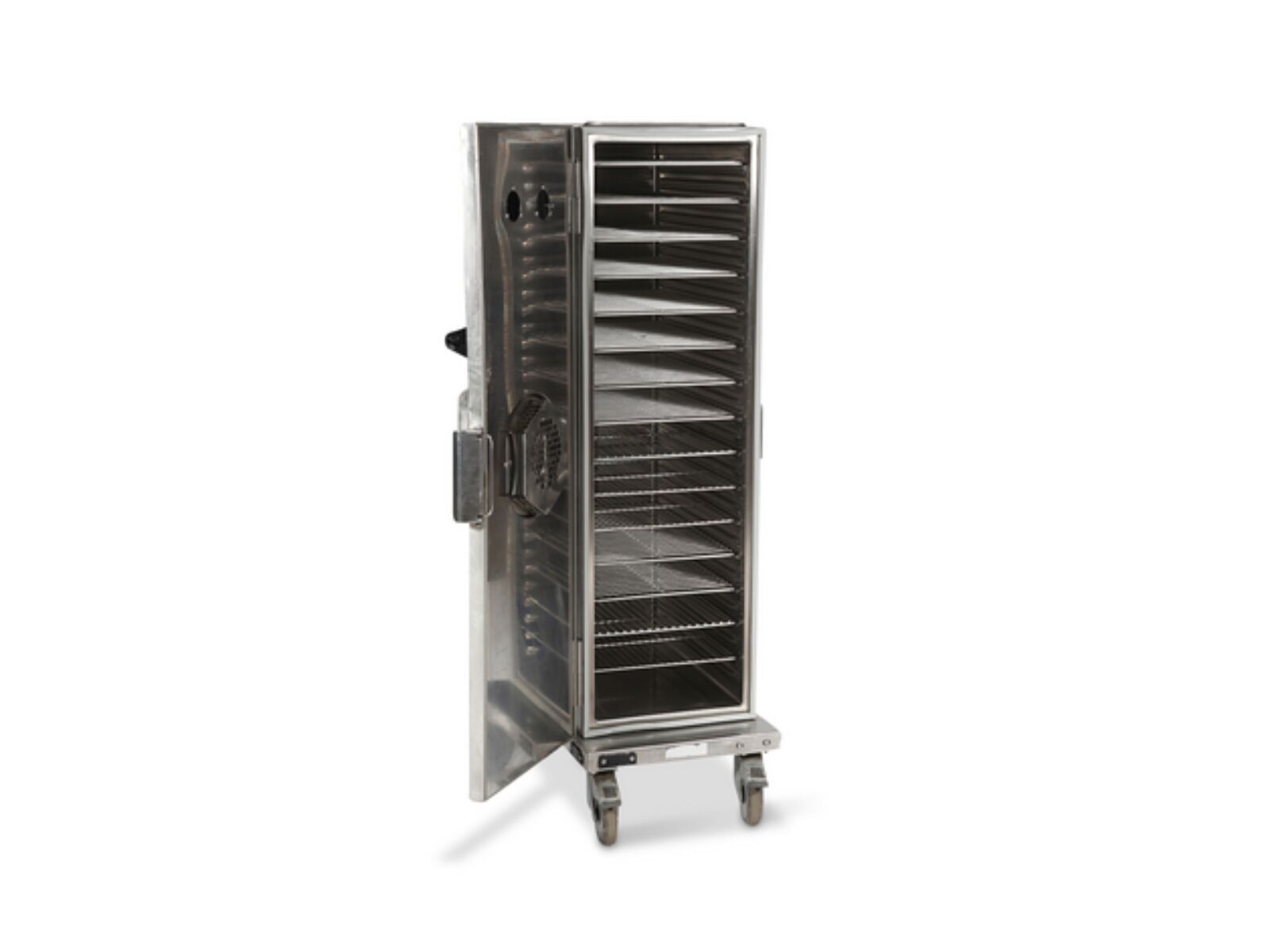 Food warming cart 15x1/1gn max. 95°C 230V/0.5kW