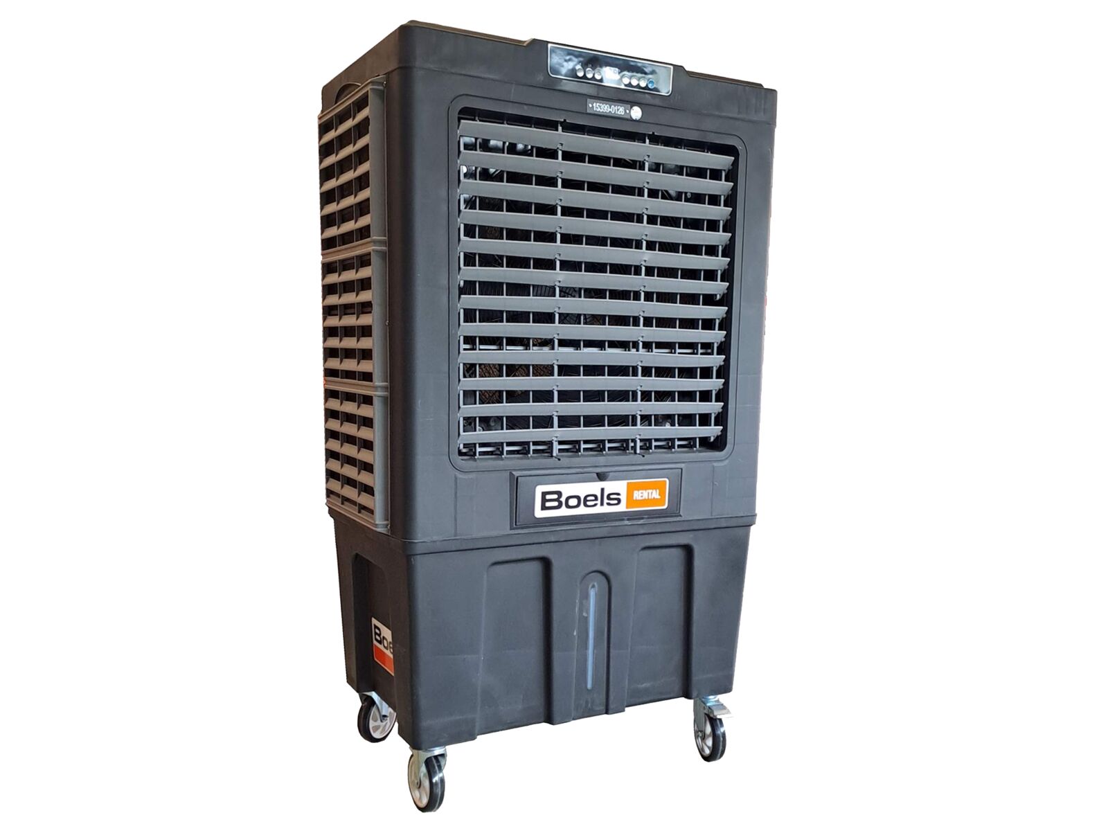 Evaporative cooler 9000 m³/hour