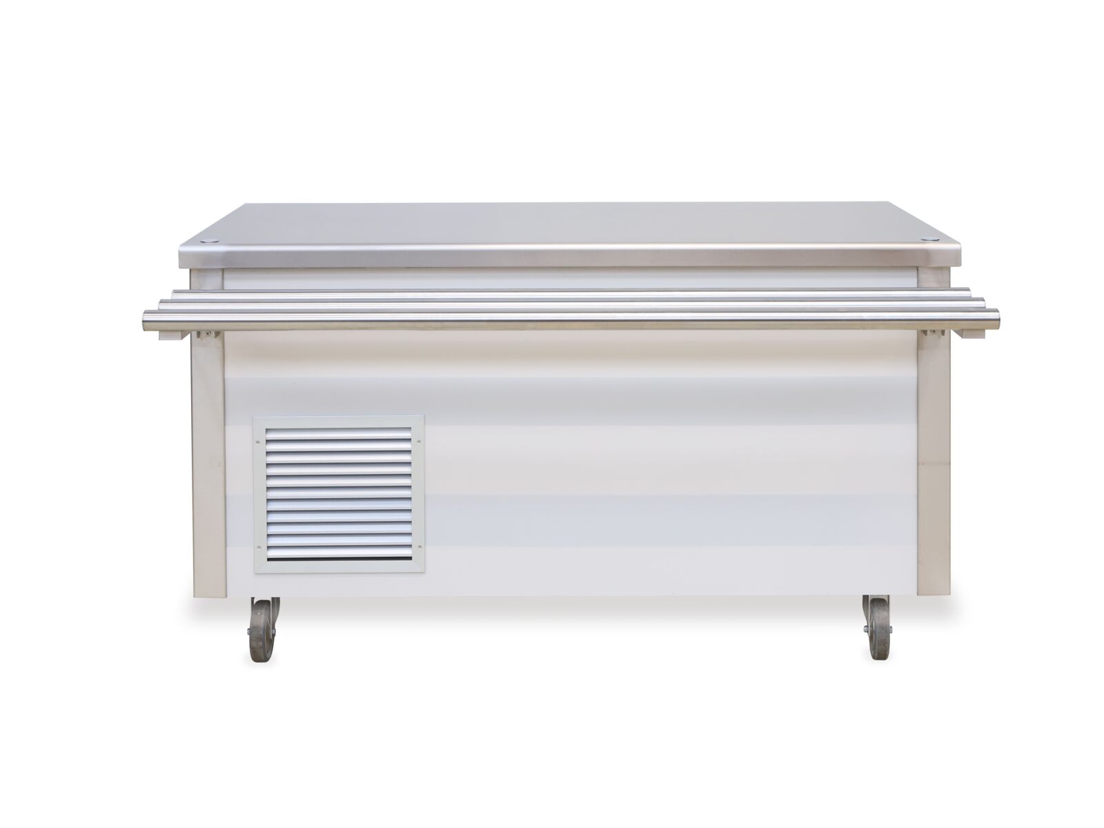 Service counter neutral with undercooling 3kW 230V